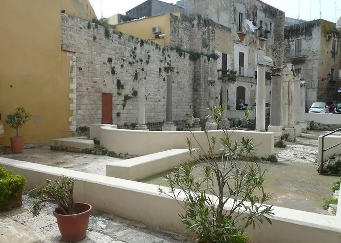 Mare Old Town Center Bari