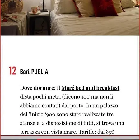 Mare Old Town Center Πανσιόν