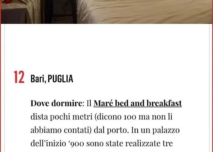 Mare Old Town Center Πανσιόν